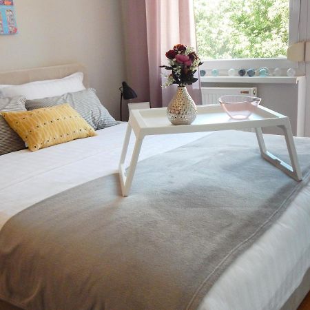 Apartamento Quiet Center Sremska Mitrovica Exterior foto