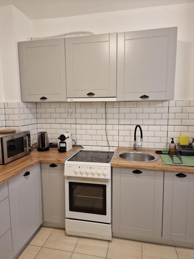 Apartamento Quiet Center Sremska Mitrovica Exterior foto